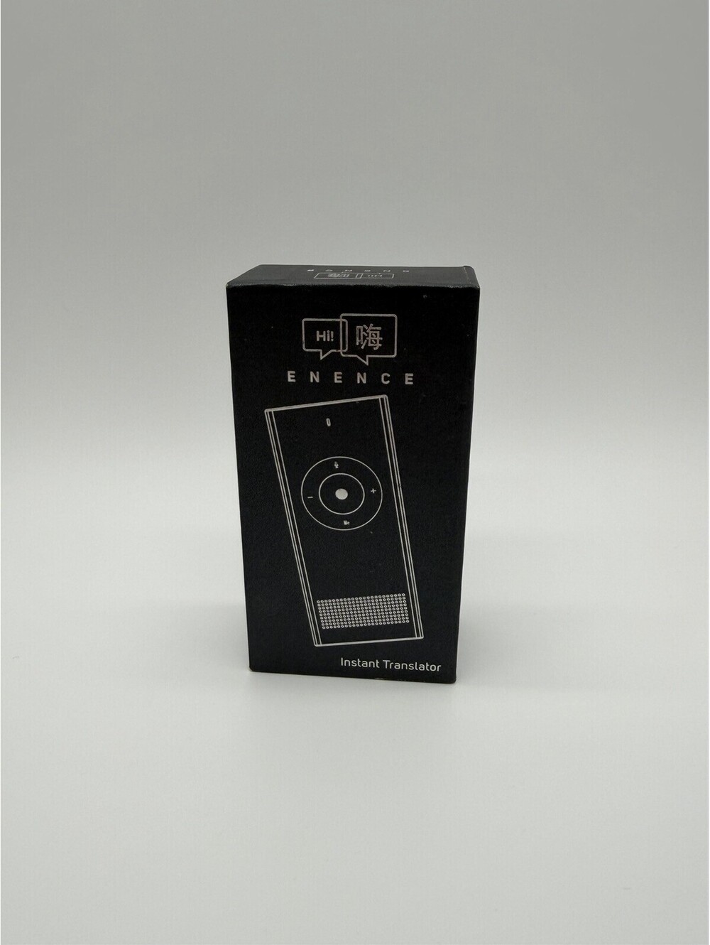 NEW Enence Pro Language Translator Device Instant 2-Way Translation Languages